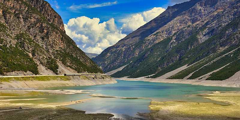 Najdłuższe rzeki we Włoszech