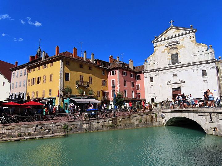 Annecy Wirtualny Przewodnik Turystyczny Navtur Pl