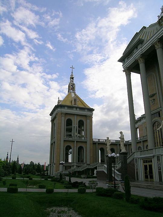 Sanktuarium Maryjne W Licheniu Wirtualny Przewodnik Turystyczny