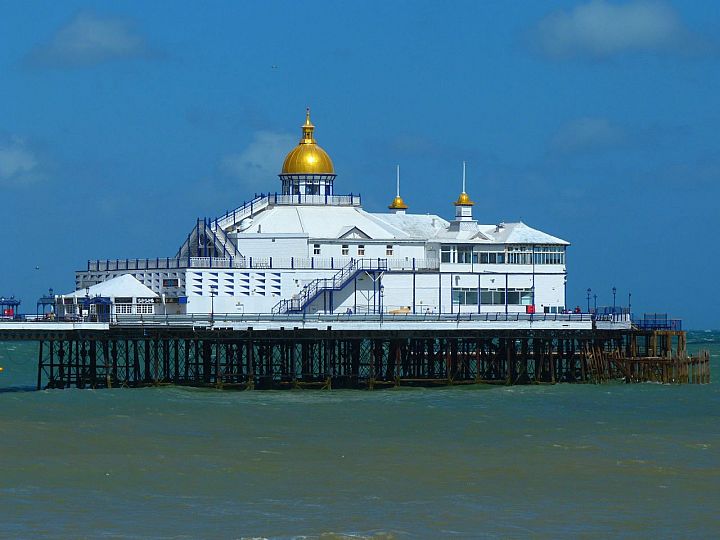 Eastbourne Wirtualny Przewodnik Turystyczny Navtur Pl