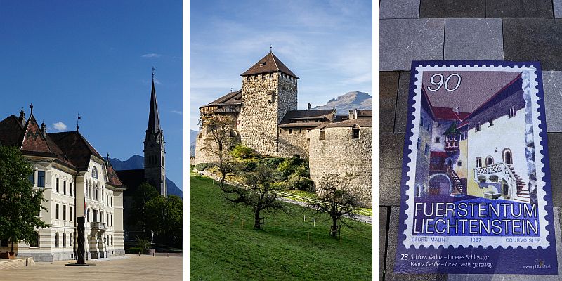 Przewodnik po: Liechtenstein