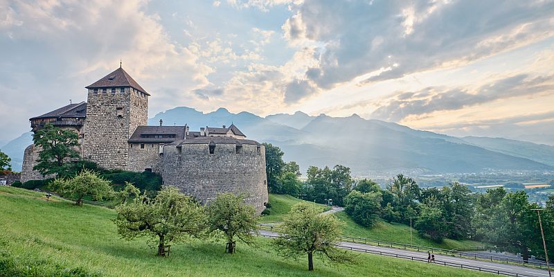 Liechtenstein - Informacje o kraju