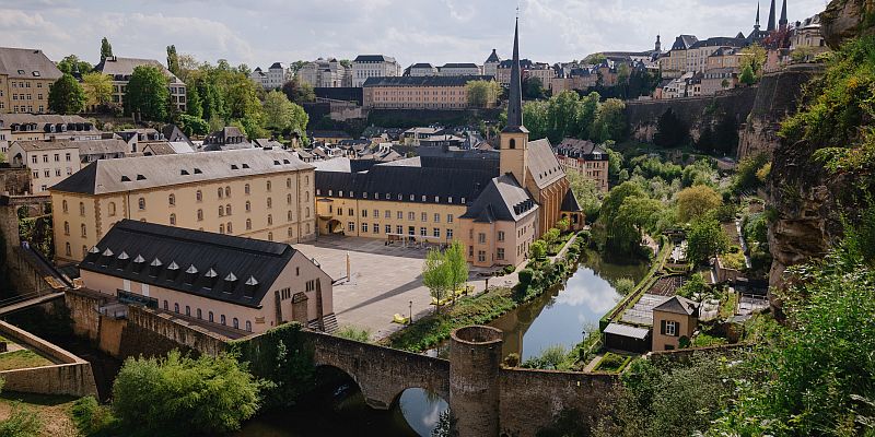 Luksemburg - Informacje o kraju