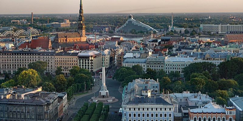 Łotwa - Informacje o kraju