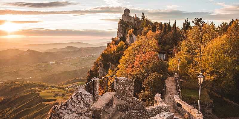 San Marino - Informacje o kraju