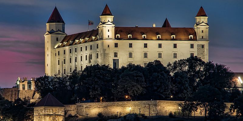 Słowacja - Informacje o kraju
