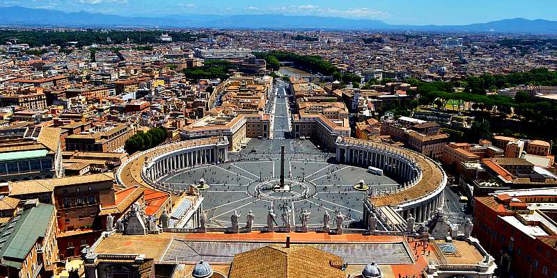 Watykan - Informacje o kraju