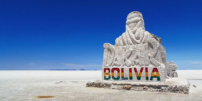 Boliwia - Informacje o kraju
