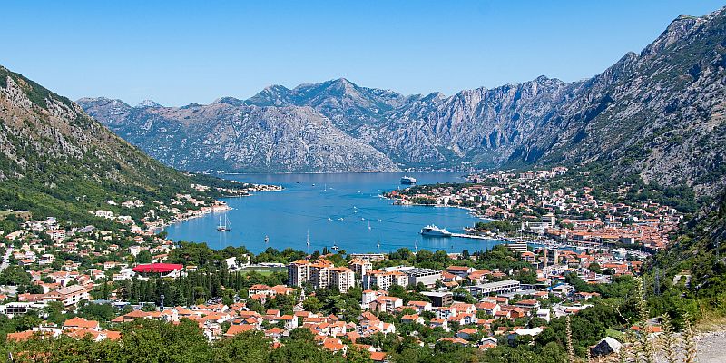 Czarnogóra - Informacje o kraju