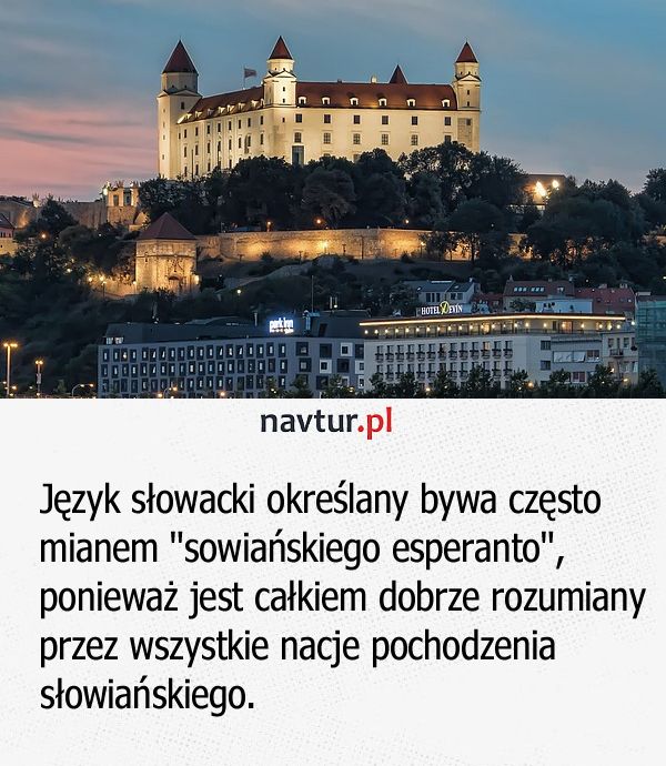 Słowiańskie esperanto