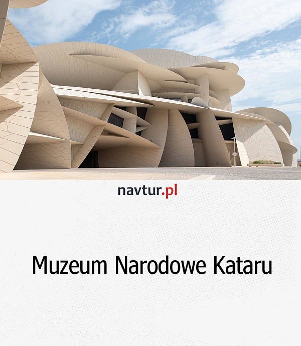 Muzeum Narodowe Kataru