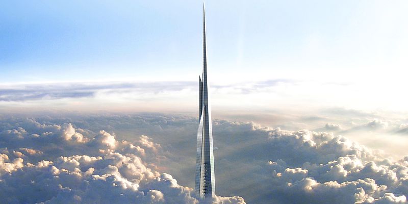 Tower Kingdom - Projekt najwyższego budynku świata