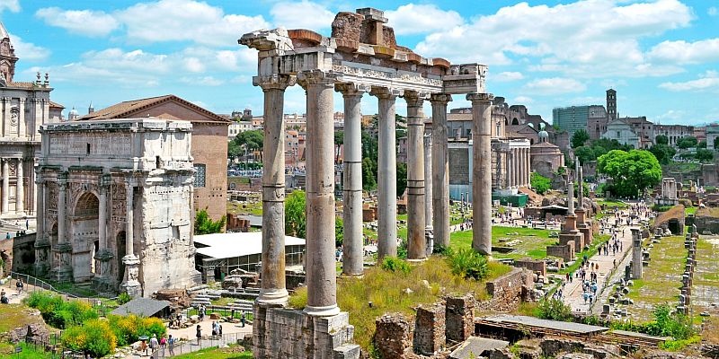 Dlaczego upadł starożytny Rzym