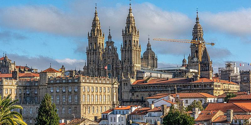 Santiago de Compostela - Katedra