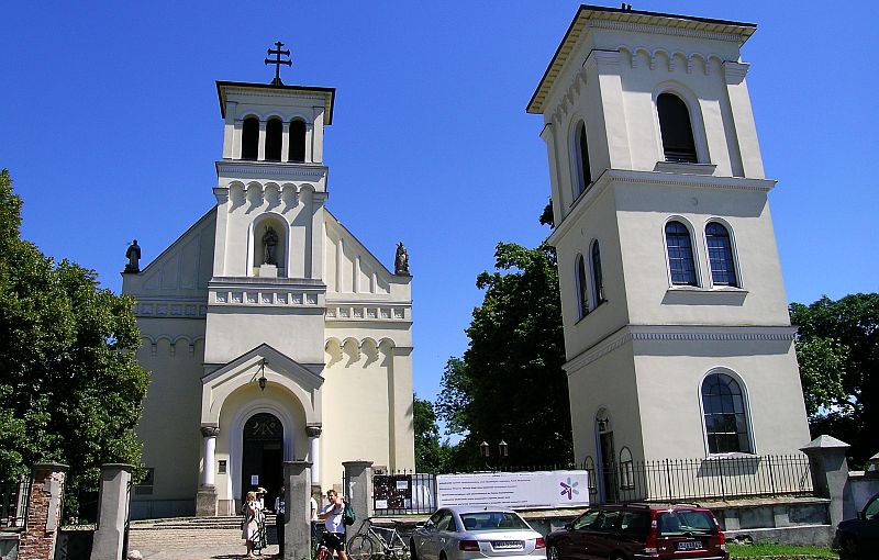 Kościół św. Katarzyny na Ursynowie