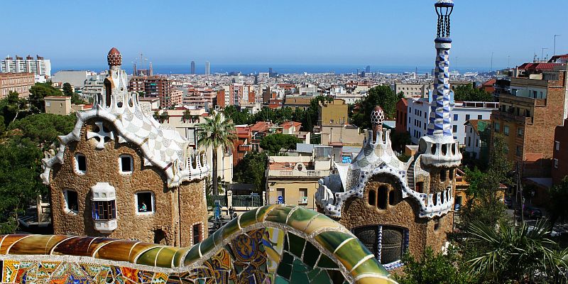 Świat według Gaudíego