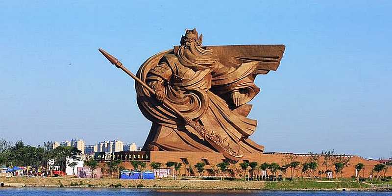 Pomnik Guan Yu