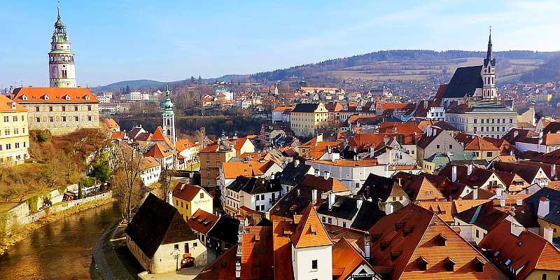 9 miejsc, które trzeba zobaczyć w Czechach