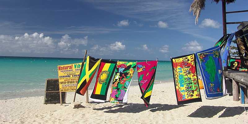 Jamajka, czyli nie tylko 'Sunshine reggae'