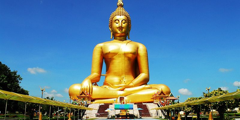 Tajlandia - Budda