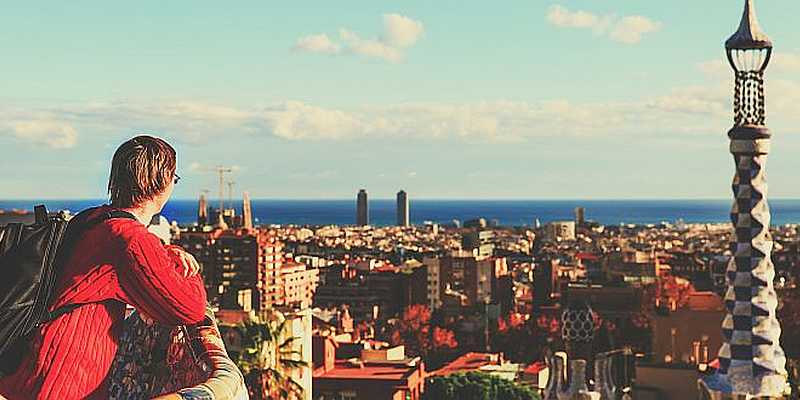 Barcelona - miasto, które nie śpi