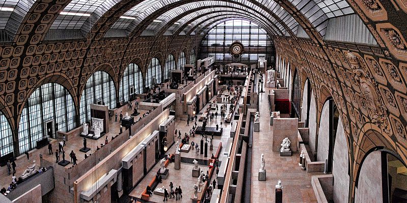 Muzeum Orsay