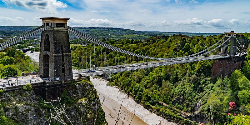 Clifton Suspension Bridge