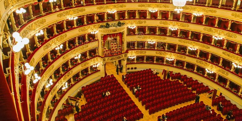 Mediolańska La Scala