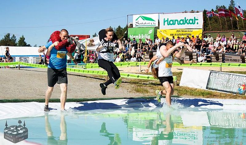 World Wife Carrying Championship