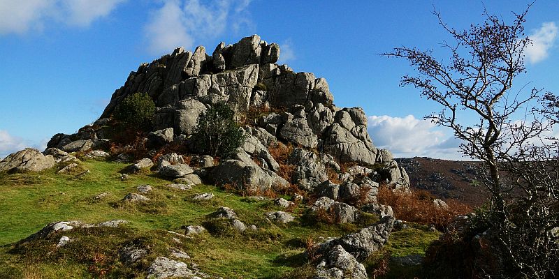 Park Narodowy Dartmoor