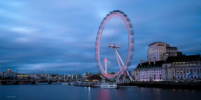 London Eye