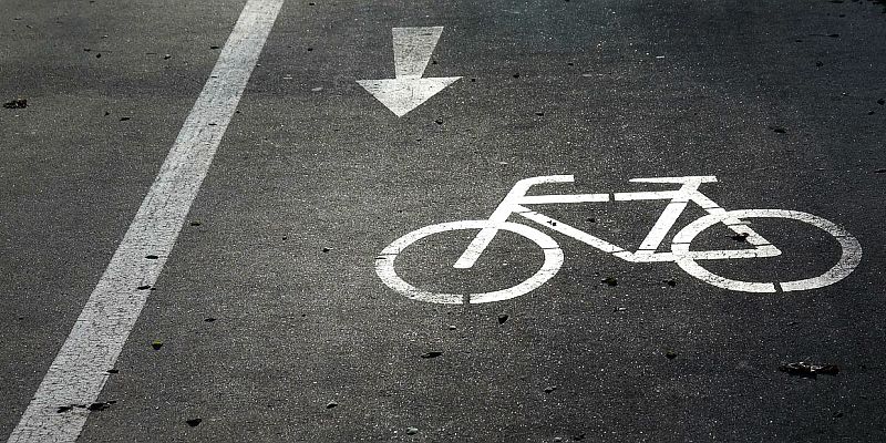 Jak jeździć rowerem po mieście