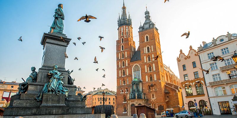 10 miejsc w Krakowie, które koniecznie trzeba zobaczyć