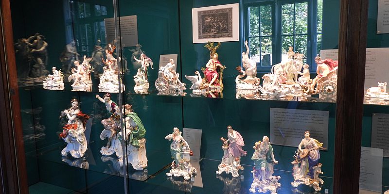 Muzeum Porcelany w Miśni