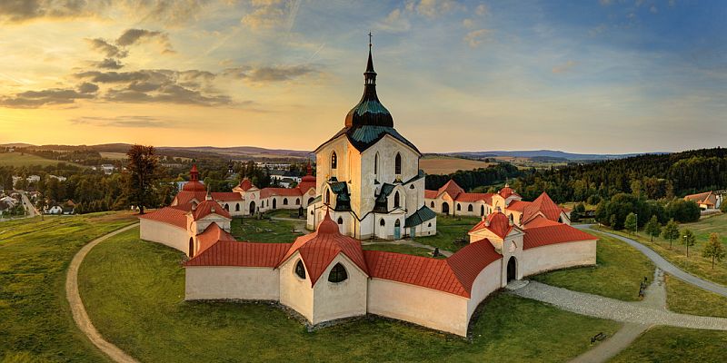 Nowości turystyczne w Czechach na 2021 rok