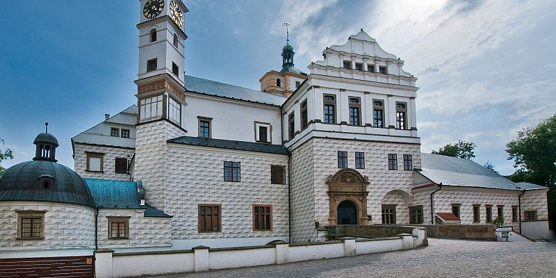 Pałac Pardubice
