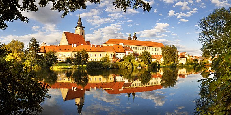 Krnov-Cvilin_Kościół Kościół Matki Bożej Bolesnej