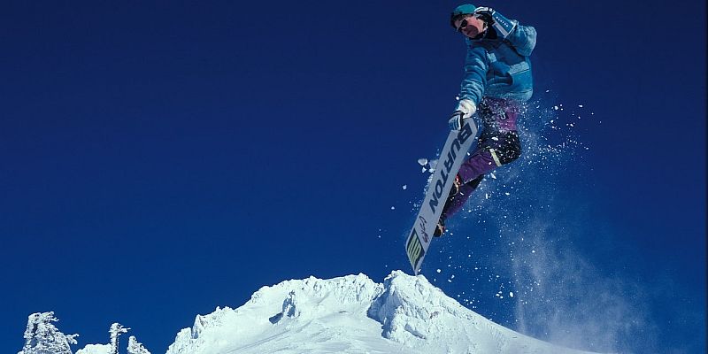 Początek przygody ze snowboardem? Wybierz odpowiednią deskę