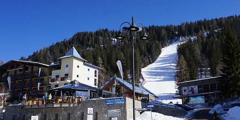 Val di Sole - Madonna di Campiglio