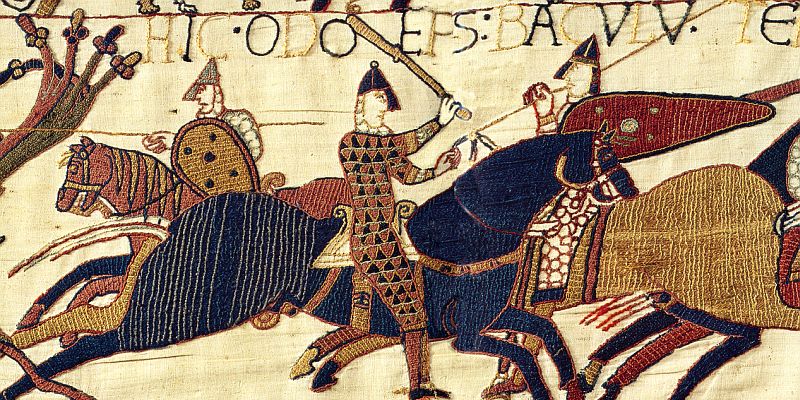 Anglia - Bitwa pod Hastings