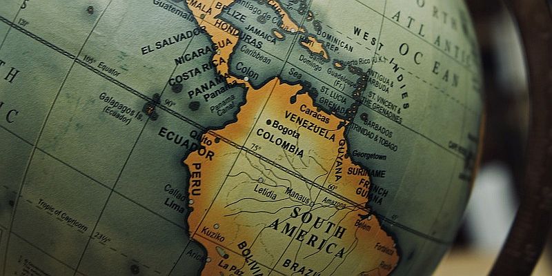 20 Ciekawostek o Ameryce Południowej