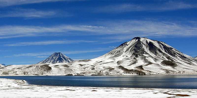 Chile - Wulkan