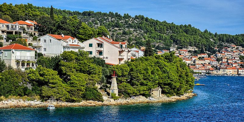 Chorwacja - Wyspa Korczula