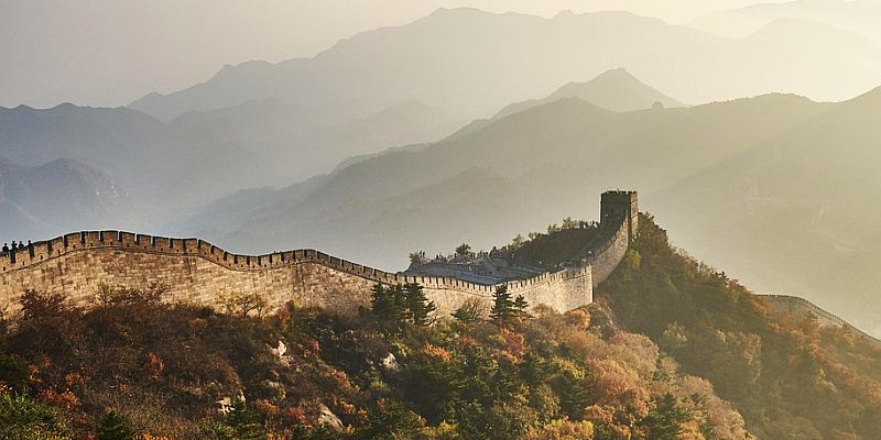 Siedem Nowych Cudów Świata - Wielki Mur Chiński