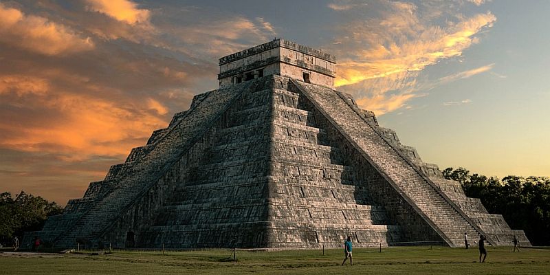 Siedem Nowych Cudów Świata - Chichén Itzá