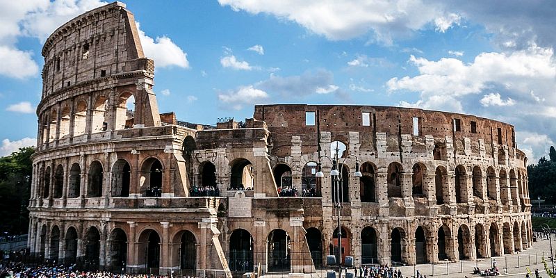 Siedem Nowych Cudów Świata - Koloseum