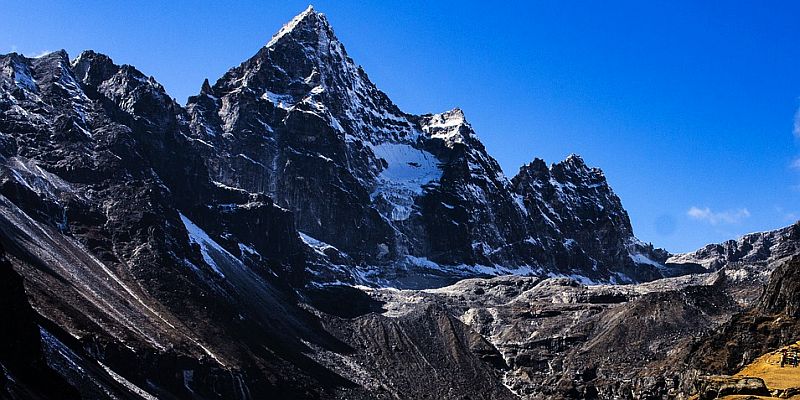 Siedem Cudów Natury - Mount Everest