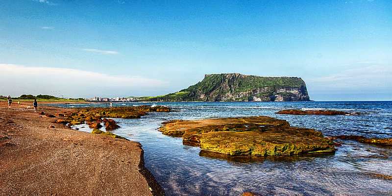 Siedem Nowych Cudów Natury - Wyspa Jeju