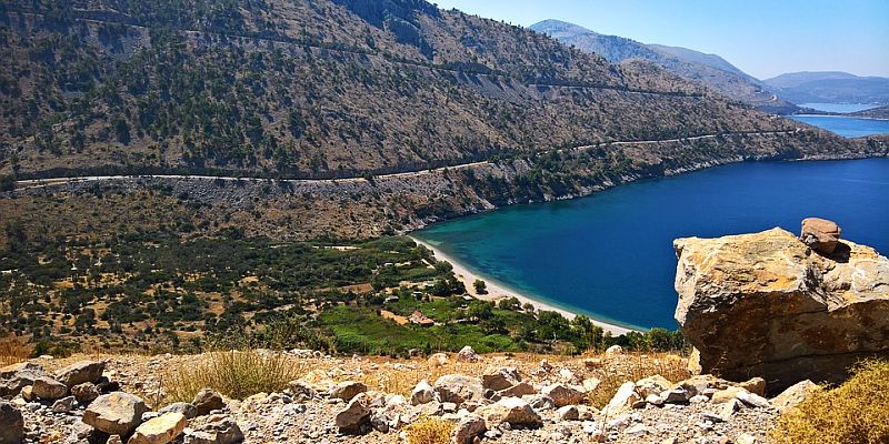 Największe wyspy Morza Śródziemnego - Chios