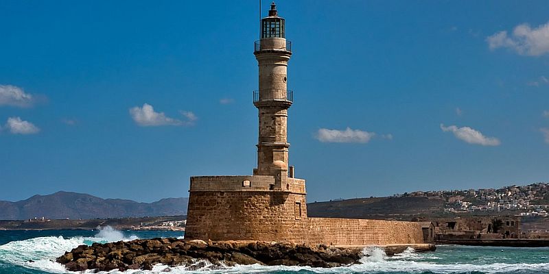 Największe wyspy Morza Śródziemnego - Kreta